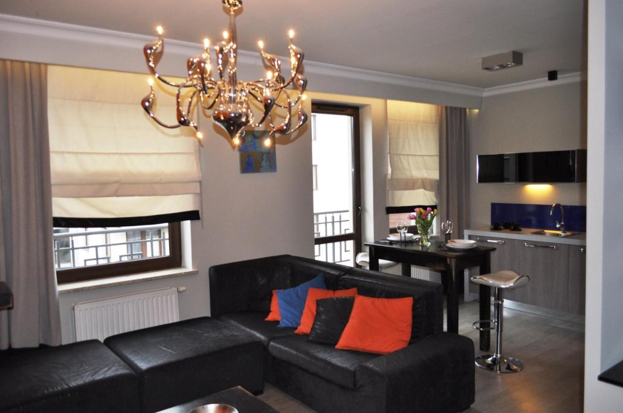 Apartamenty Dream Of Bydgoszcz Esterno foto