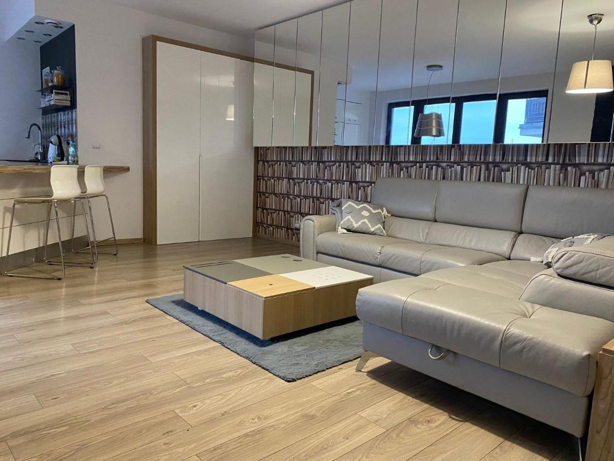 Apartamenty Dream Of Bydgoszcz Esterno foto