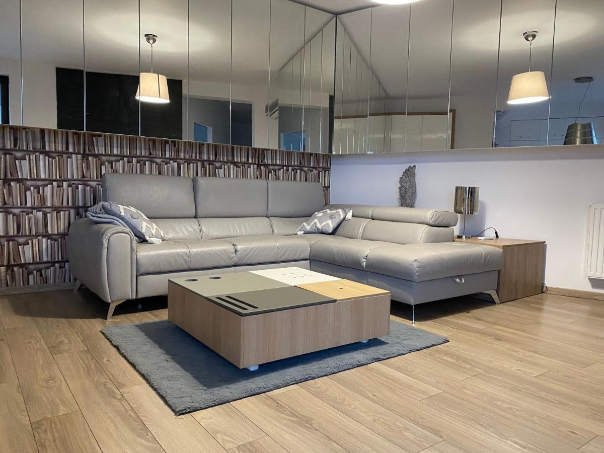 Apartamenty Dream Of Bydgoszcz Esterno foto