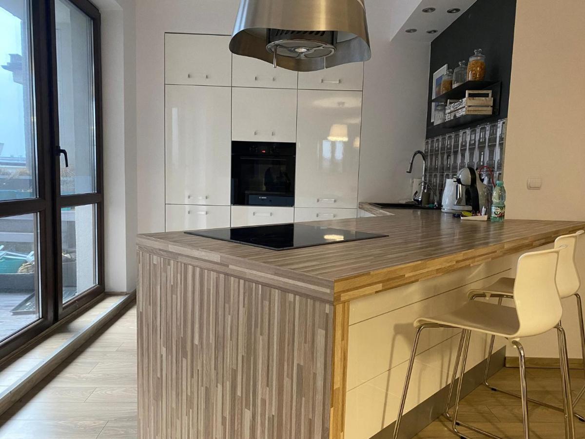Apartamenty Dream Of Bydgoszcz Esterno foto