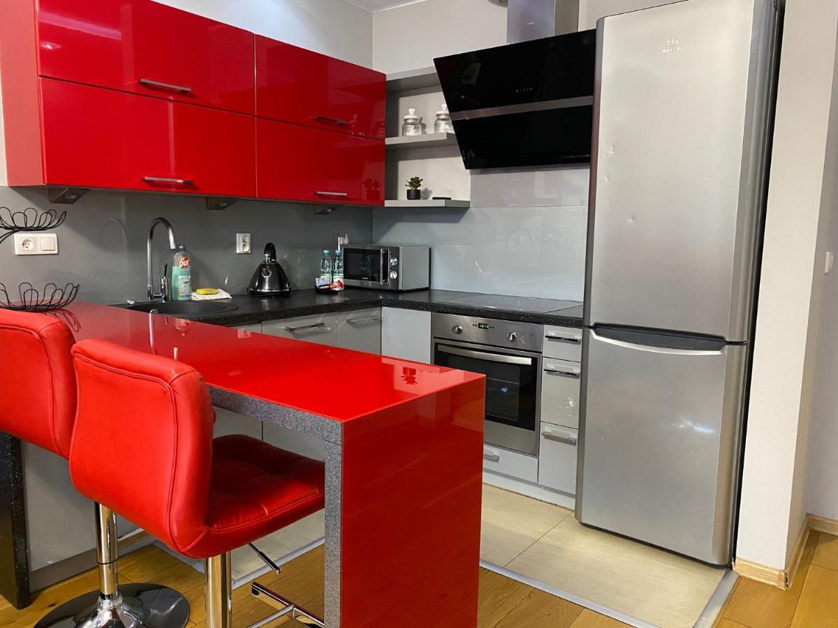 Apartamenty Dream Of Bydgoszcz Esterno foto