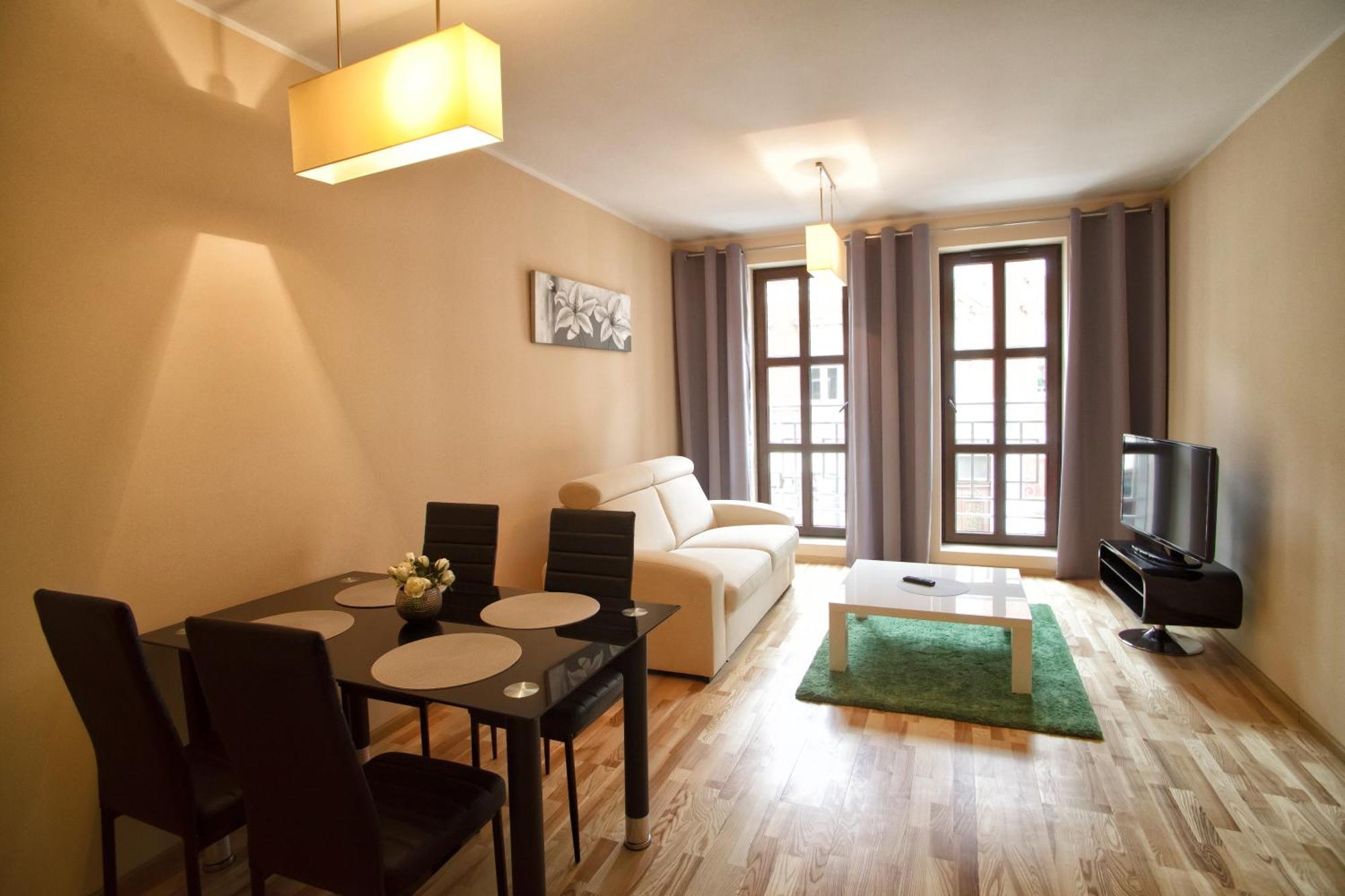 Apartamenty Dream Of Bydgoszcz Esterno foto