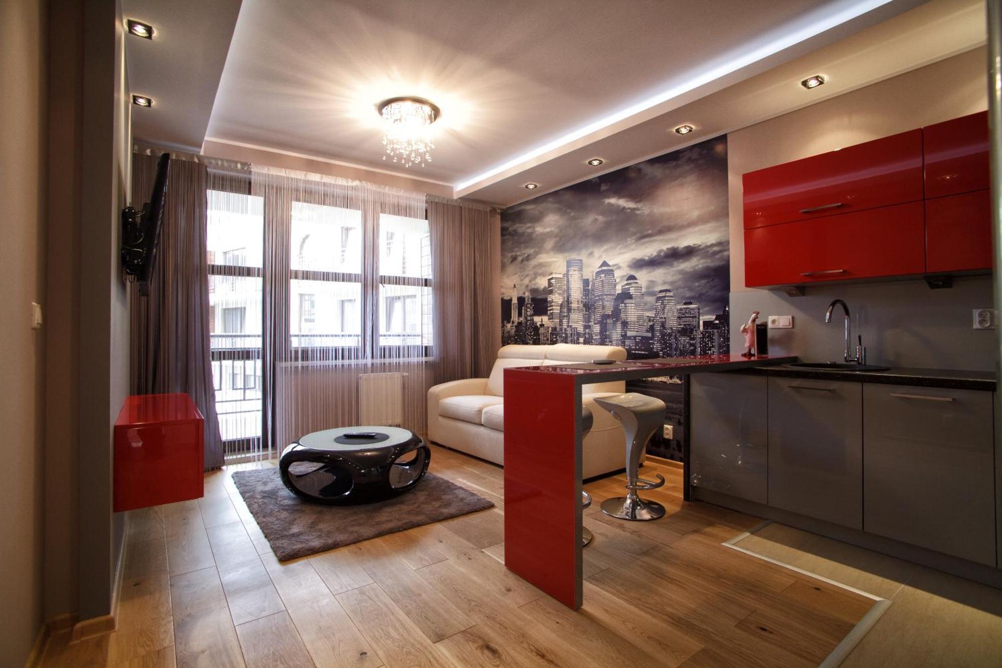 Apartamenty Dream Of Bydgoszcz Esterno foto