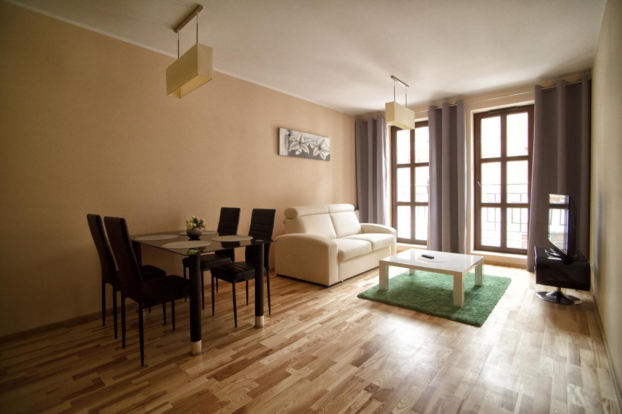 Apartamenty Dream Of Bydgoszcz Esterno foto