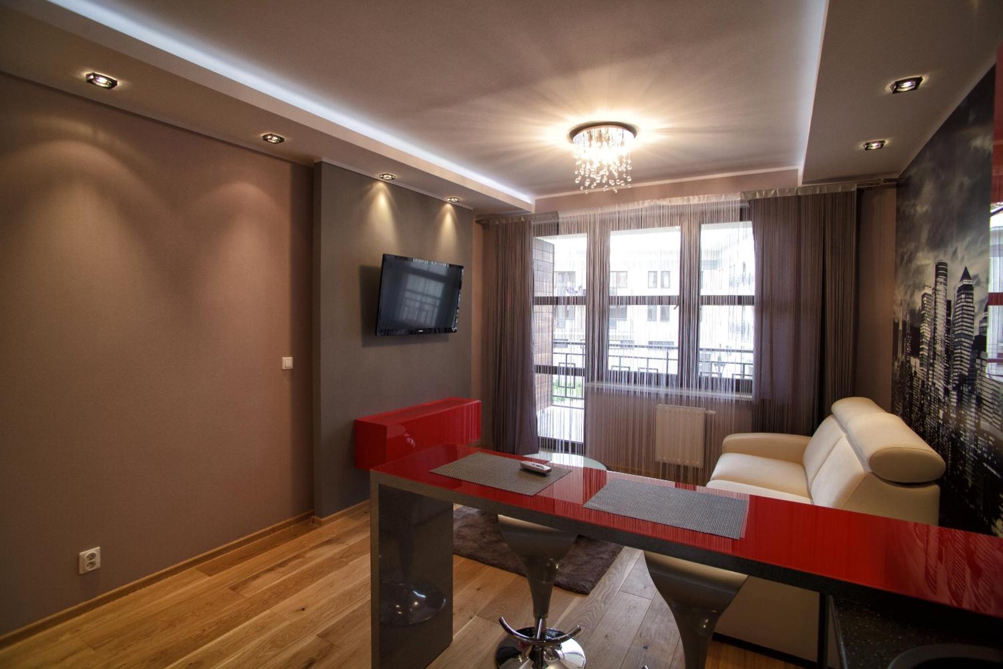 Apartamenty Dream Of Bydgoszcz Esterno foto