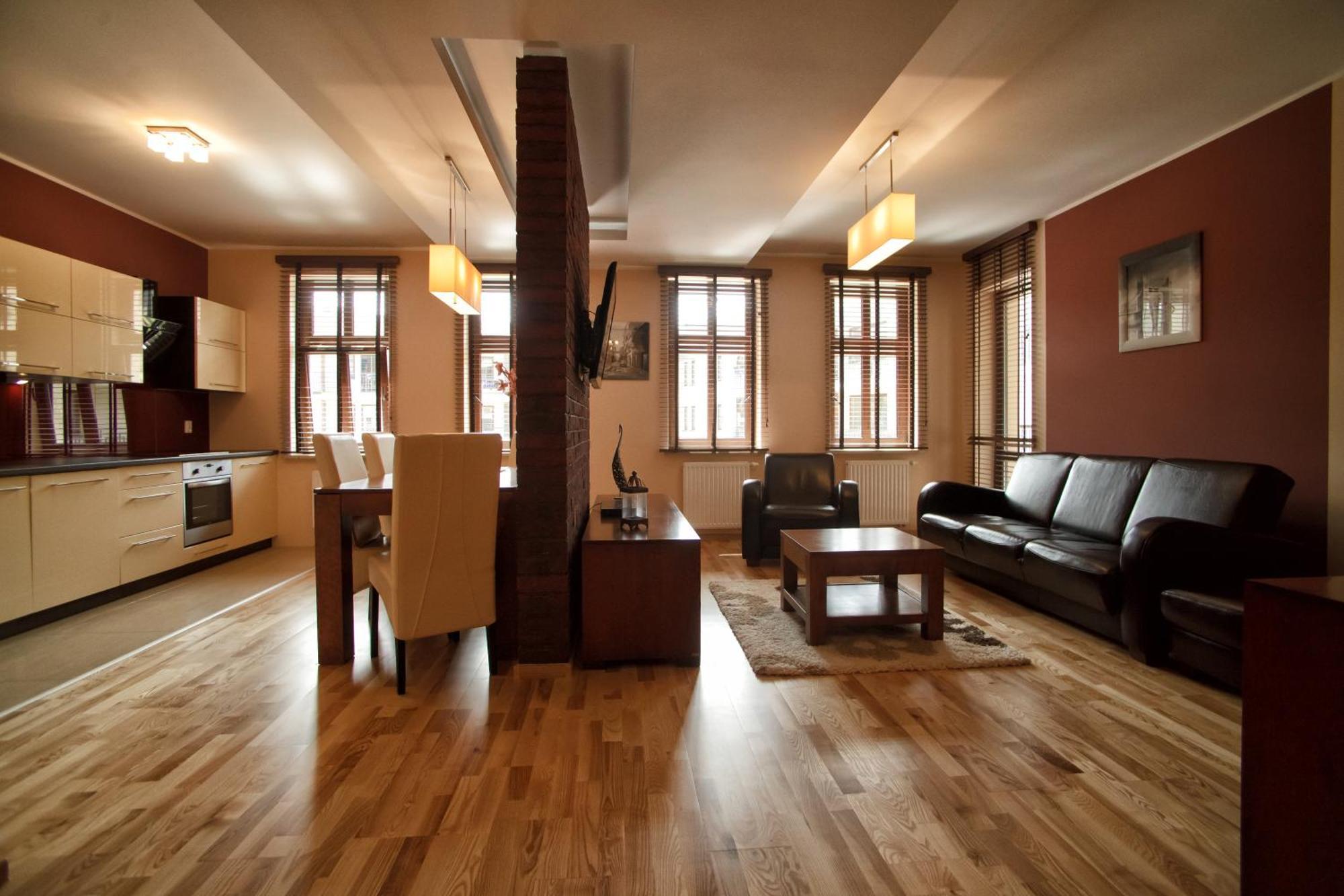Apartamenty Dream Of Bydgoszcz Esterno foto