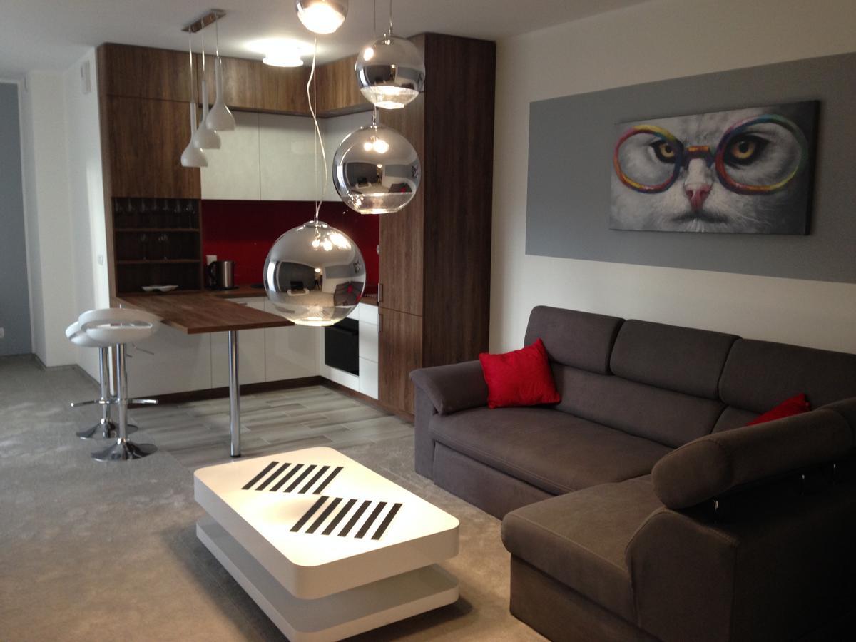 Apartamenty Dream Of Bydgoszcz Esterno foto