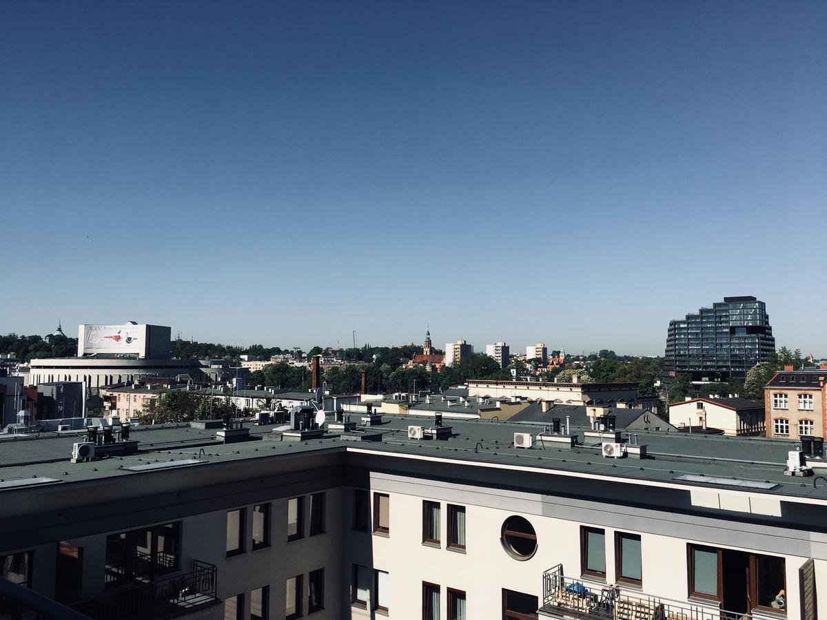 Apartamenty Dream Of Bydgoszcz Esterno foto