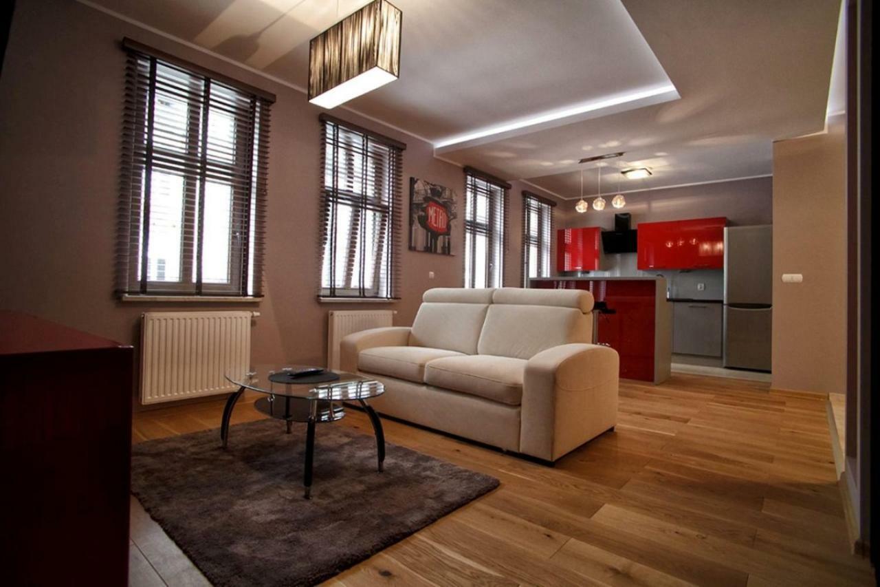 Apartamenty Dream Of Bydgoszcz Esterno foto